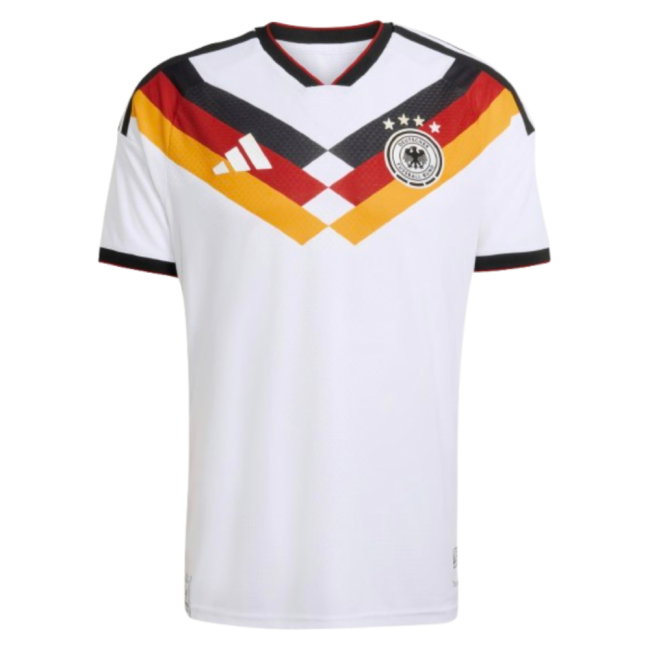 2026-2027 Germany Authentic Home Shirt (Woltemade 11)-SoccerKits Hub | Buy Soccer Jerseys Online